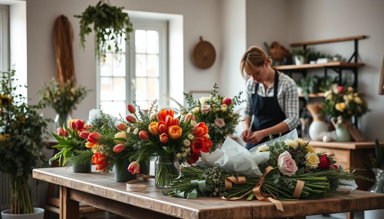 Flowers for Daily Life
